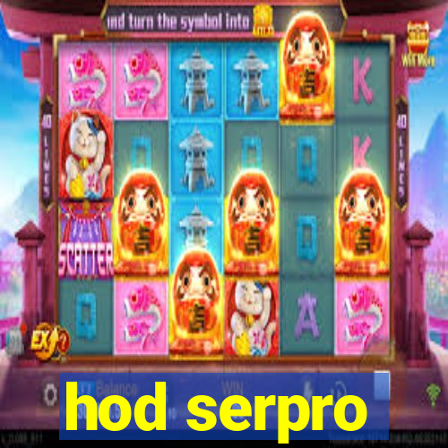 hod serpro